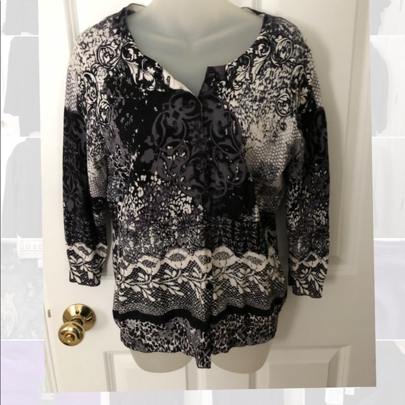 Beautiful Joseph Cardigan Sweater - Picture 1 of 7